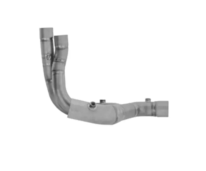Arrow Stainless Steel No Road Use central Link Pipe for Aprilia Rsv 4 2025-2026 - ARROW EXHAUSTS