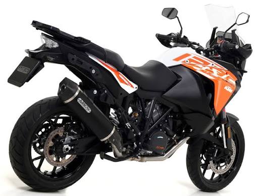 Arrow KTM 1290 Super ADVENTURE Slip-On Exhaust 2017-2020 – Race-Tech