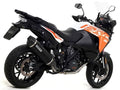 Arrow KTM 1290 Super ADVENTURE Slip-On Exhaust 2017-2020 – Race-Tech