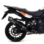 Arrow KTM 1290 Super ADVENTURE Slip-On Exhaust 2017-2020 – Race-Tech