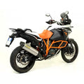Arrow KTM 1290 Super ADVENTURE Slip-On Exhaust 2017-2020 – Maxi Race-Tech