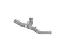 Arrow Stainless Steel Central Link Pipe Exhaust Muffler Exhaust for Ducati Multistrada V2 / S 2025 - ARROW EXHAUSTS