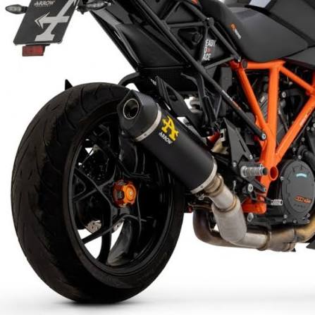 Arrow KTM 1290 Super Duke R Slip-On Exhaust 2017-2020 – Thunder Catalytic