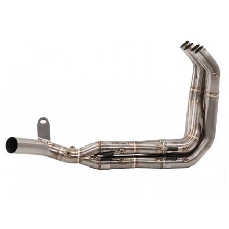 Arrow Kawasaki Z 900 Headers 2025-2026 – Titanium