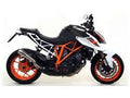 KTM 1290 Superduke Gt 2022-2024 Exhaust Pro-race Titanium Muffler + Racing Link Pipe Arrow - 71820PR71692MI - ARROW EXHAUSTS