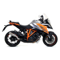 Arrow KTM 1290 Super Duke R Slip-On Exhaust 2017-2020 – Pro-Race Decat