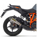 Arrow KTM 1290 Super Duke R Slip-On Exhaust 2017-2020 – X-Kone Catalytic