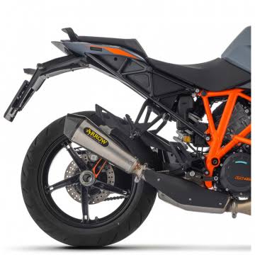 Arrow KTM 1290 Super Duke R Slip-On Exhaust 2017-2020 – X-Kone Catalytic
