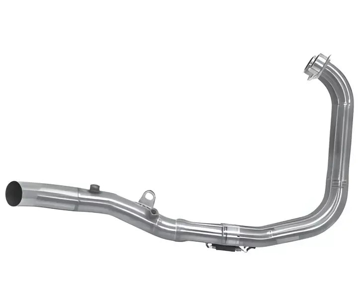 Arrow Non-Street-Use Exhaust Collector for Yamaha YZF R3 2025-2026 - ARROW EXHAUSTS