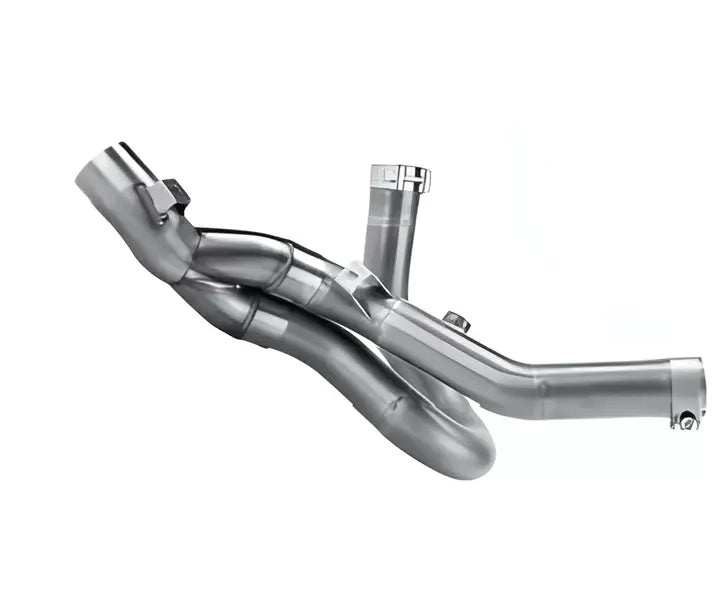 Arrow DUCATI 890 V2 Link Pipe 2026 – Titanium