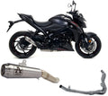 Arrow Suzuki GSX-S 1000 Full System Exhaust 2017-2020 – Pro-Race