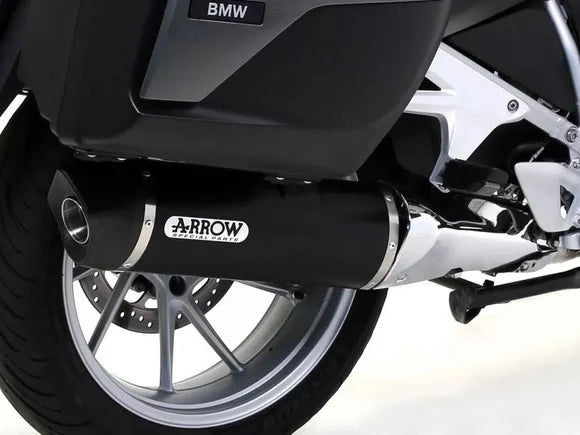 Arrow BMW R 1200 RT Slip-On Exhaust 2014-2016 – Maxi Race-Tech