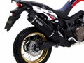 Arrow BMW R 1200 RS Slip-On Exhaust 2015-2016 – Maxi Race-Tech