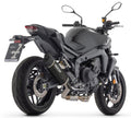 Arrow Yamaha MT-10 Slip-On Exhaust 2016-2020 – Black Aluminium