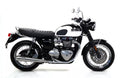 Arrow Triumph Bonneville T120 Slip-On Exhaust 2016-2019