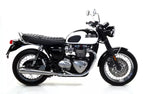 Arrow Triumph Bonneville T120 Slip-On Exhaust 2016-2019