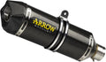 Suzuki Gsx-r 1000 R 2017-2021 Full Exhaust Arrow Race Tech Carbon - 71855MK71660MI - ARROW EXHAUSTS