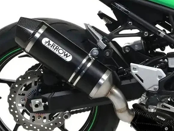 Arrow Kawasaki Z 900 A2 Slip-On Exhaust 2019-2024 – Race-Tech Carbon