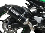 Arrow Kawasaki Z 900 A2 Slip-On Exhaust 2019-2024 – Race-Tech Carbon