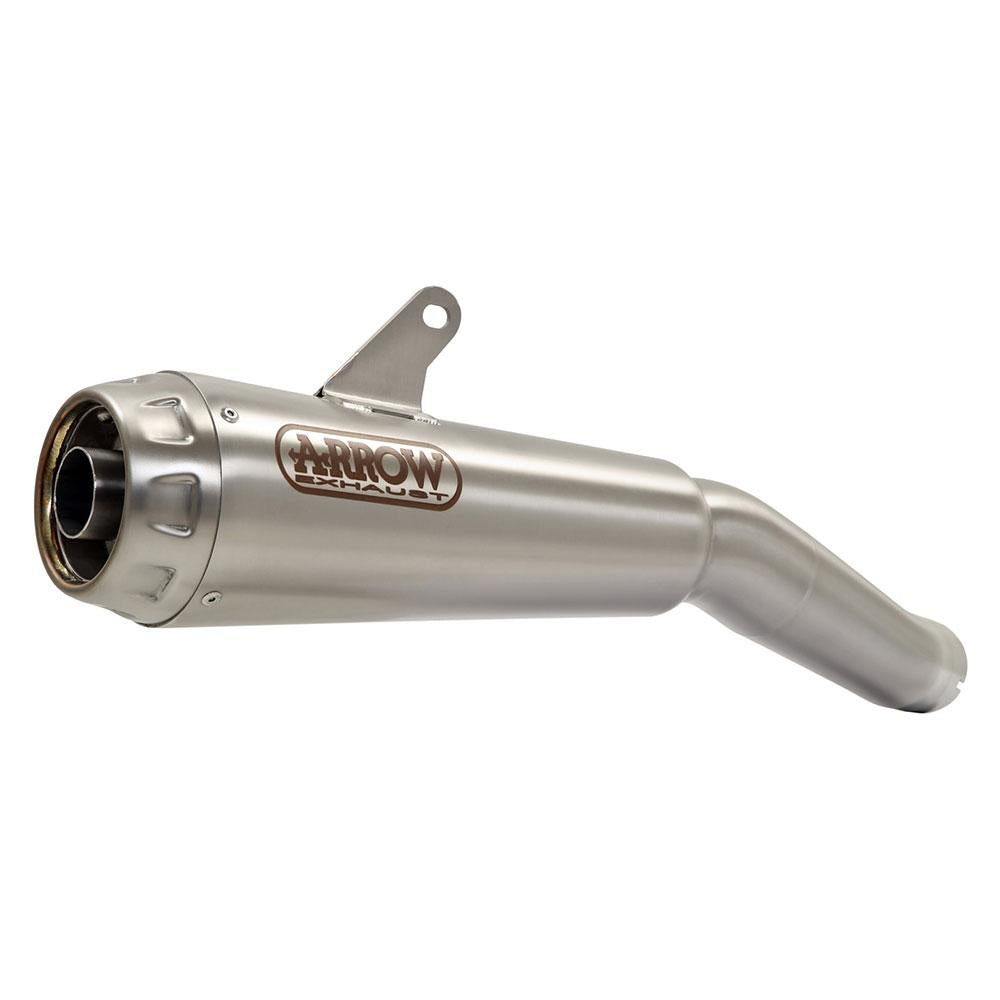 Arrow Kawasaki Z 900 A2 Slip-On Exhaust 2019-2024 – Pro-Race Titanium