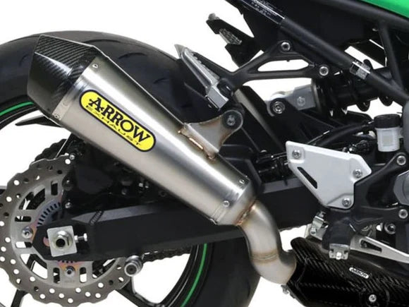 Arrow Kawasaki Z 900 A2 Slip-On Exhaust 2019-2024 – X-Kone