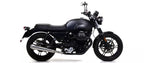 Arrow Moto Guzzi V7 III Slip-On Exhaust 2017-2021