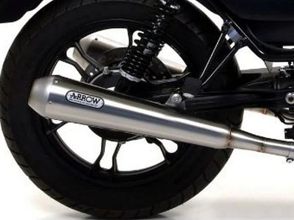 Arrow Moto Guzzi V7 III Slip-On Exhaust 2017-2021