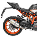 Arrow KTM RC 390 Slip-On Exhaust + Link Pipe 2017-2020 – Aluminium