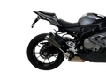 BMW S 1000 Rr 2017-2020 Exhaust Arrow Pro Race Steel Black - 71868PRN - ARROW EXHAUSTS