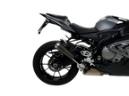 BMW S 1000 Rr 2017-2020 Exhaust Arrow Pro Race Steel Black - 71868PRN - ARROW EXHAUSTS
