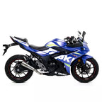 Arrow Suzuki GSX 250 R Slip-On Exhaust 2019-2020 – Pro-Race