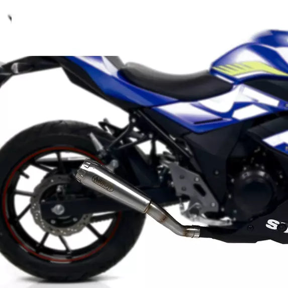 Arrow Suzuki GSX 250 R Slip-On Exhaust 2019-2020 – Pro-Race