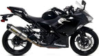 Arrow Kawasaki Z 400 Slip-On Exhaust 2019-2021 – Titanium