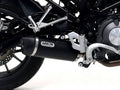 Arrow Benelli TRK 502 Slip-On Exhaust + Link Pipe 2017-2021
