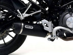 Arrow Benelli TRK 502 Slip-On Exhaust + Link Pipe 2017-2021