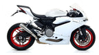 Ducati Panigale 959 2016-2020 Exhaust Arrow Pro Race Nichrom - 71880PRI - ARROW EXHAUSTS