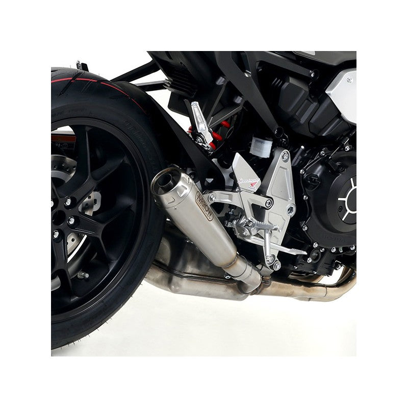 Arrow Honda CB 1000 R Full System Exhaust 2018-2022 – Pro-Race Titanium