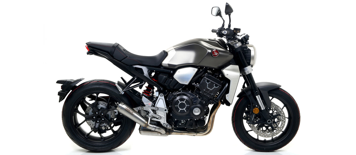 Arrow Honda CB 1000 R Slip-On Exhaust 2018-2022 – Pro-Race