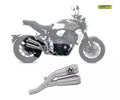 Arrow Honda CB 1000 R Slip-On Exhaust 2018-2022 – Pro-Race Titanium Catalytic