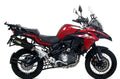 Arrow Benelli TRK 502 X Full System Exhaust 2019-2024 – Carbon