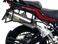 Arrow Benelli TRK 502X Full System Exhaust 2019-2024 – Aluminium