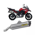 Arrow Benelli TRK 502 X Slip-On Exhaust 2019-2024