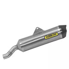 Arrow Benelli TRK 502 X Slip-On Exhaust 2019-2024