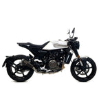 Husqvarna Vitpilen 701 2019-2020 Exhaust Arrow Nichrom Black Pro Race Tail Pipe Steel - 71891PRN - ARROW EXHAUSTS