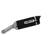 Arrow Yamaha Yzf R3 Slip-On Exhaust 2019-2020 – Thunder Black Aluminium