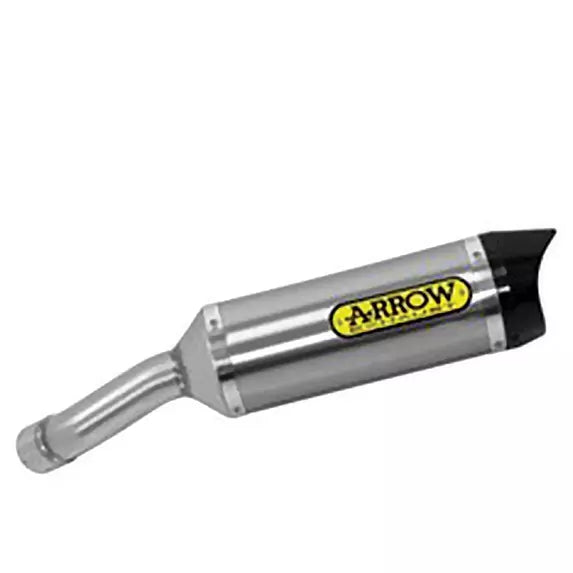 Arrow Yamaha Yzf R3 Slip-On Exhaust 2019-2020 – Thunder Aluminium