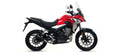 Arrow Honda CB 500 X Slip-On Exhaust 2019-2024 – Pro-Race Black