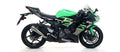 Arrow Kawasaki ZX-6R 636 Slip-On Exhaust 2019-2020 – Pro-Race Titanium