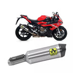 Arrow BMW S1000RR Slip-On Exhaust 2019-2024 – Race-Tech Titanium