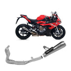 BMW M 1000 R 2023-2024 Exhaust Muffler Pro-race Arrow Titanium+steel Racing Manifold Exhaust - 71903PR71718MI - ARROW EXHAUSTS